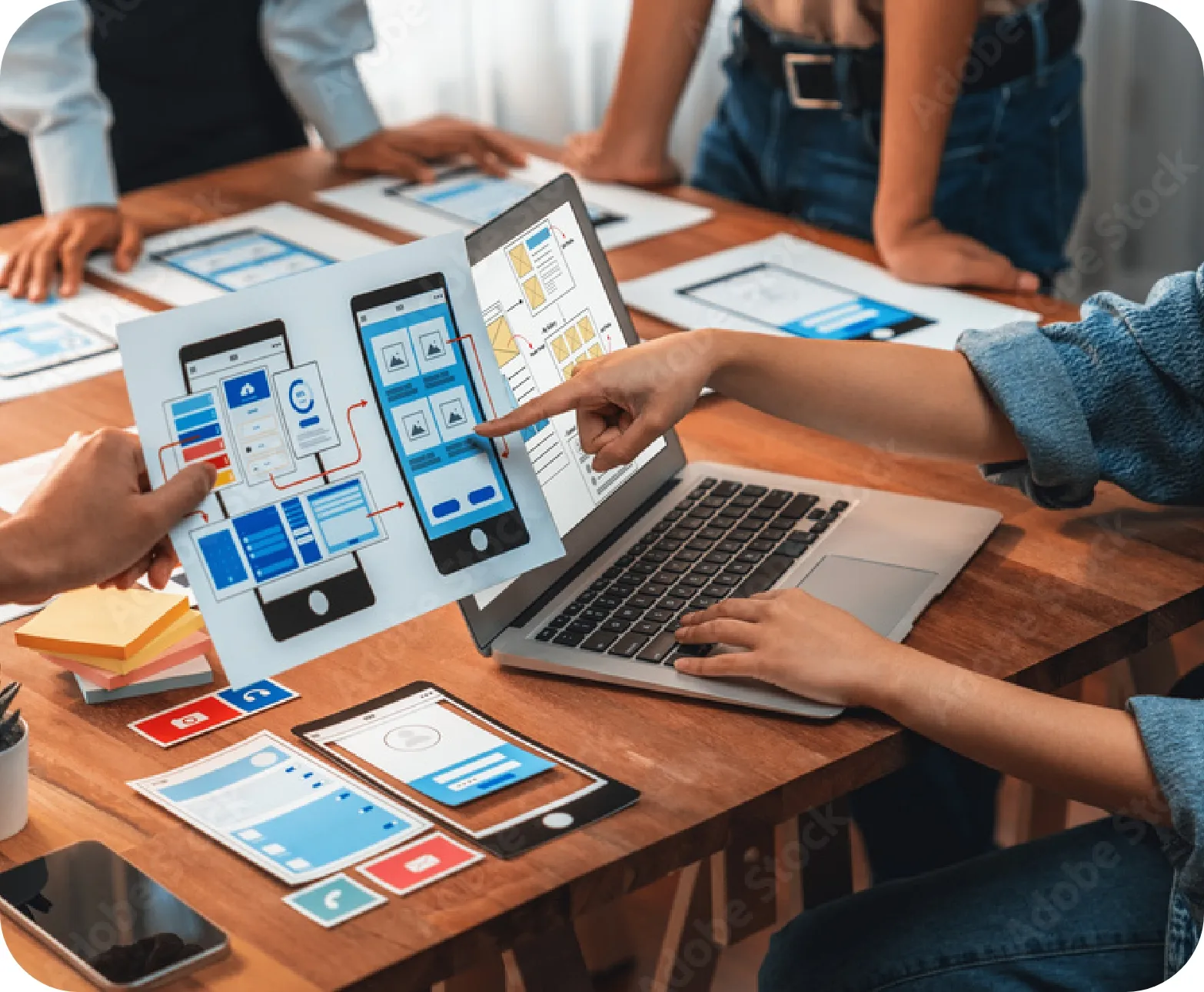 業務用アプリ開発